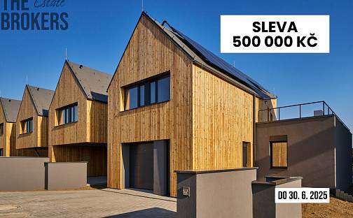 Prodej domu 141 m² s pozemkem 366 m², Mladá Boleslav