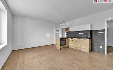 Pronájem bytu 2+kk 43 m²
