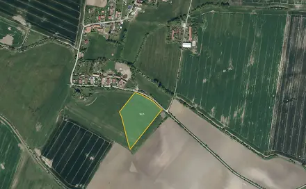 Prodej louky 32 666 m², Holice - Roveňsko, okres Pardubice