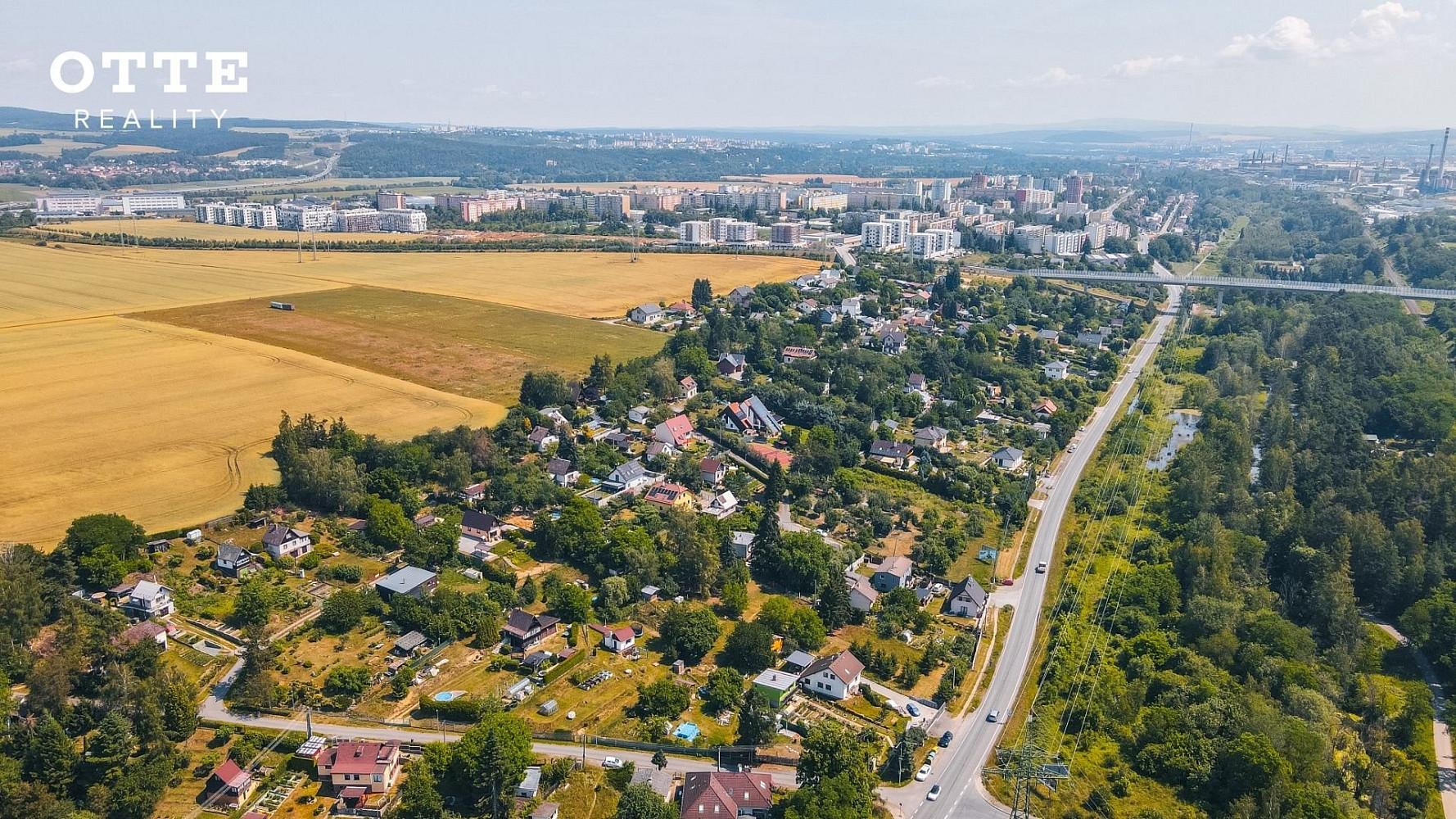 Prodej stavebního pozemku 1 844 m² — photo 4