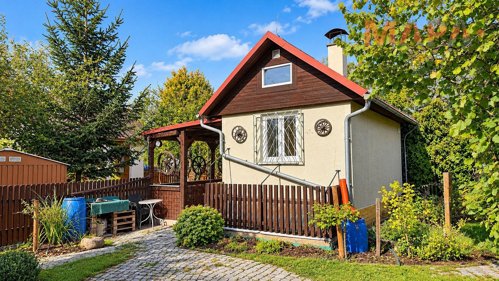 Prodej chaty/chalupy 16 m² s pozemkem 400 m²