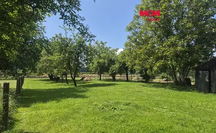 Prodej zahrady 926 m², Linhartice, okres Svitavy