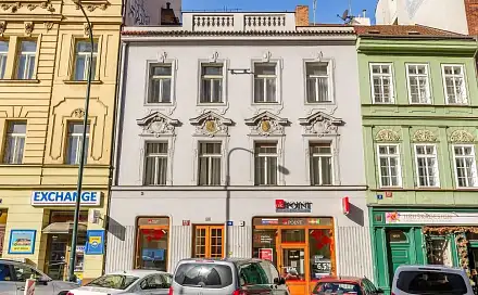 Pronájem bytu 1+kk 40 m²