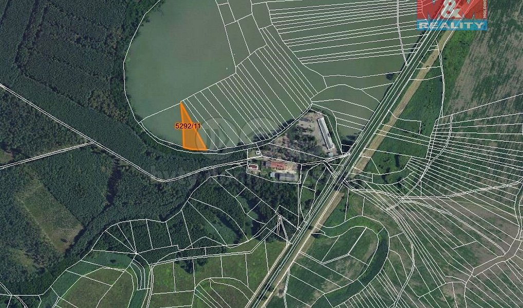 Prodej vodní plochy 3 089 m², Bzenec – náhled fotky 3