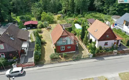 Prodej domu 135 m² s pozemkem 1 289 m², Zátiší, Doksy - Staré Splavy, okres Česká Lípa