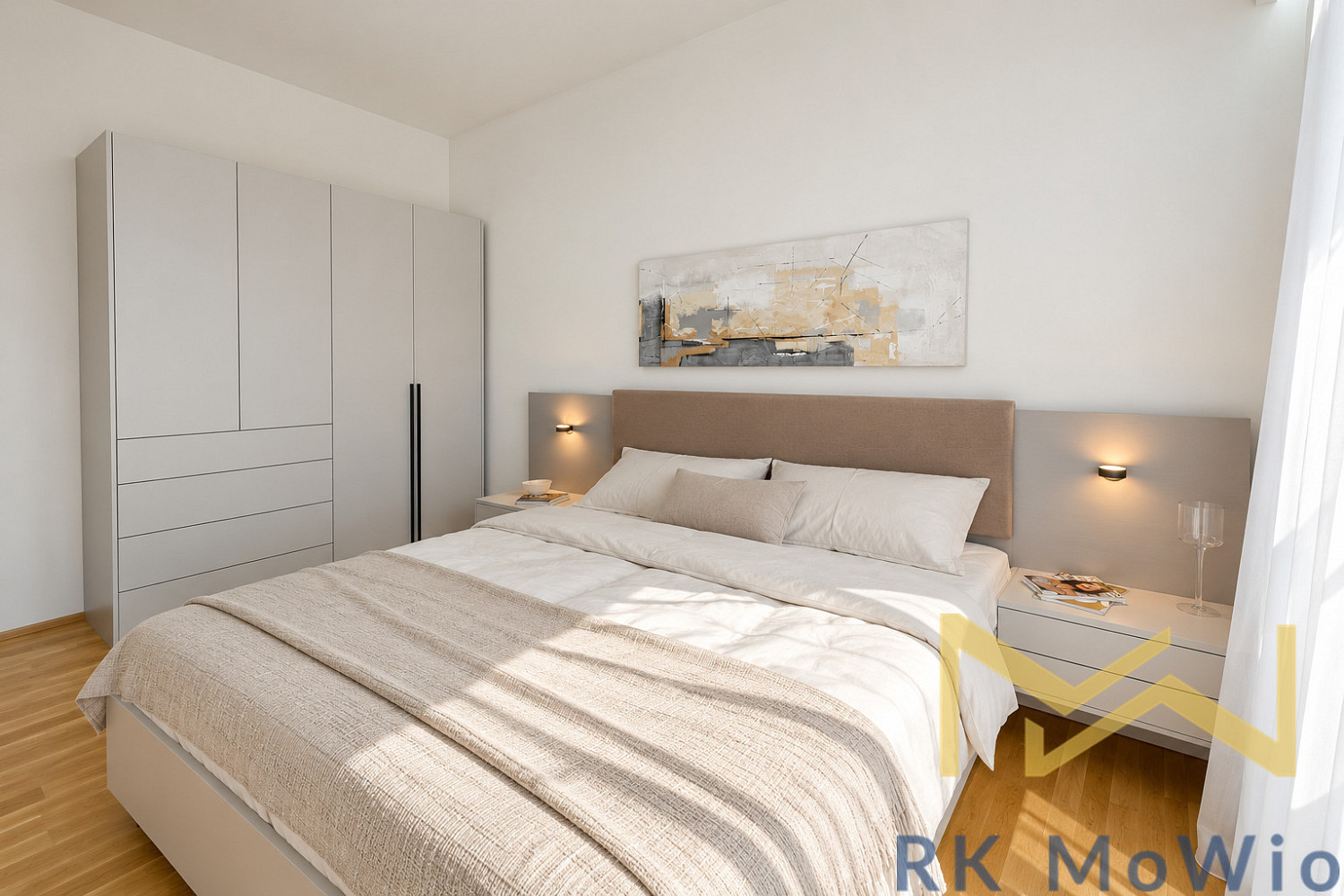 Pronájem bytu 2+1 55 m² – fotografie 2