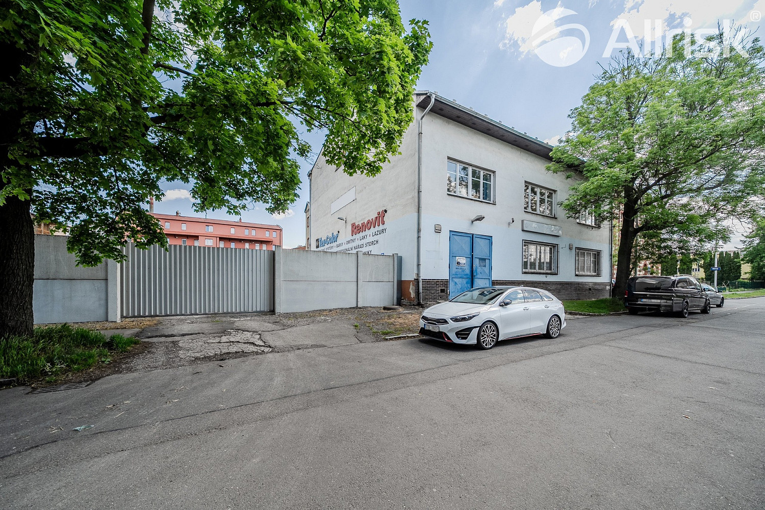 Prodej obchodních prostor 1 104 m² – fotografie 2