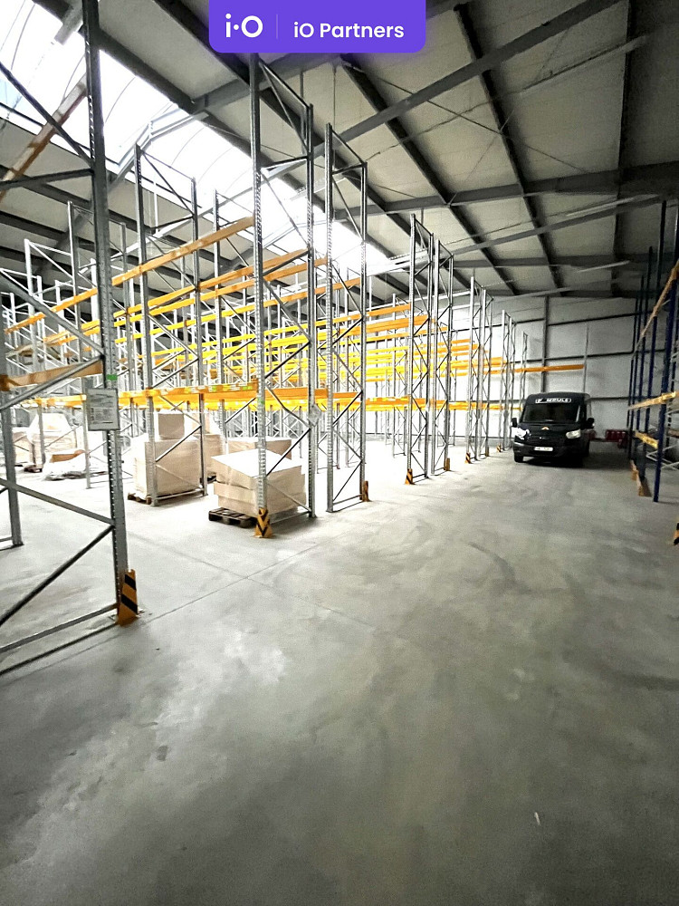 Pronájem skladovacích prostor 5 000 m² – fotografie 5