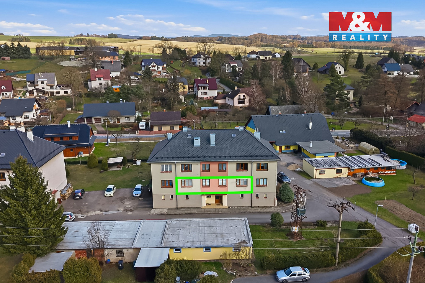 Prodej bytu 3+1 74 m² — photo 3