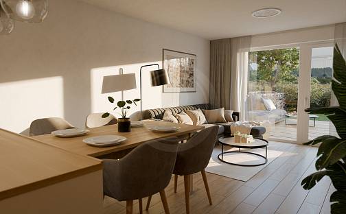 Prodej bytu 1+kk 41 m², Šroubárenská, České Budějovice - České Budějovice 6