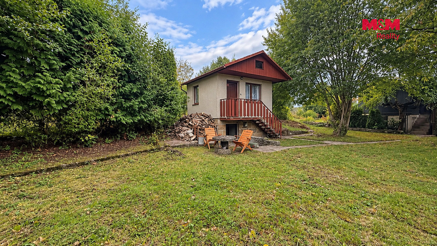 Prodej zahrady 510 m² – fotografie 2