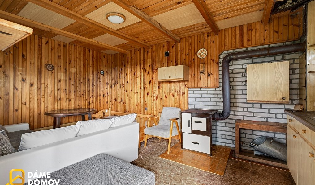 Prodej chaty/chalupy 32 m² s pozemkem 364 m², Zlín – náhled fotky 4