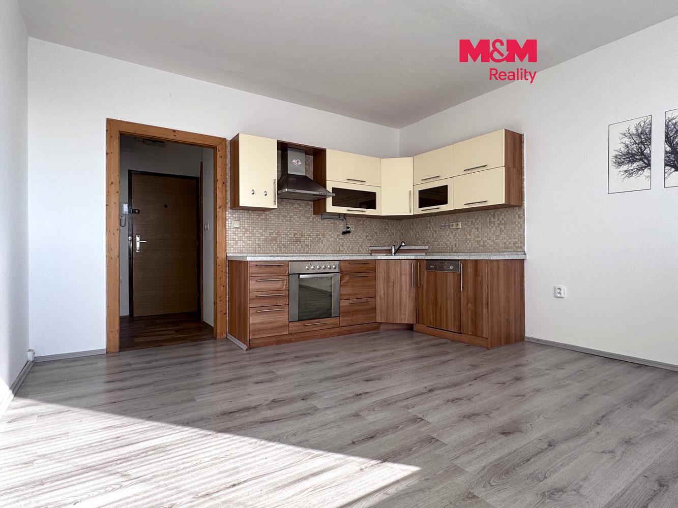Pronájem bytu 2+kk 40 m²