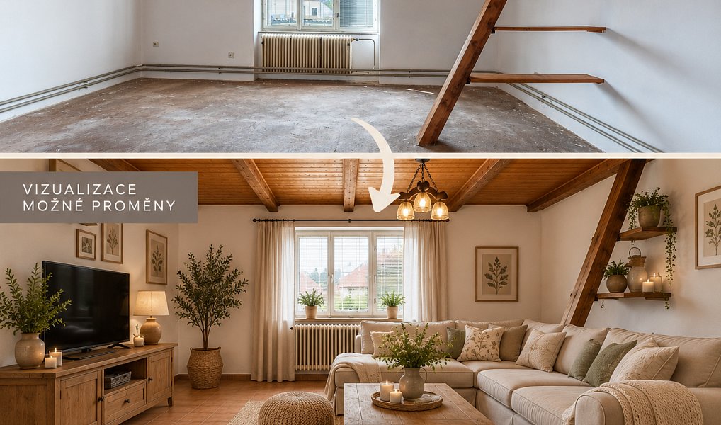 Prodej domu 83 m² s pozemkem 178 m², Bavorov – náhled fotky 14