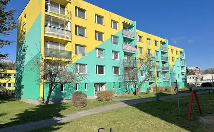 Pronájem bytu 1+1 48 m²
