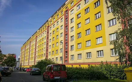 Prodej bytu 2+1 52 m², tř. Budovatelů, Most