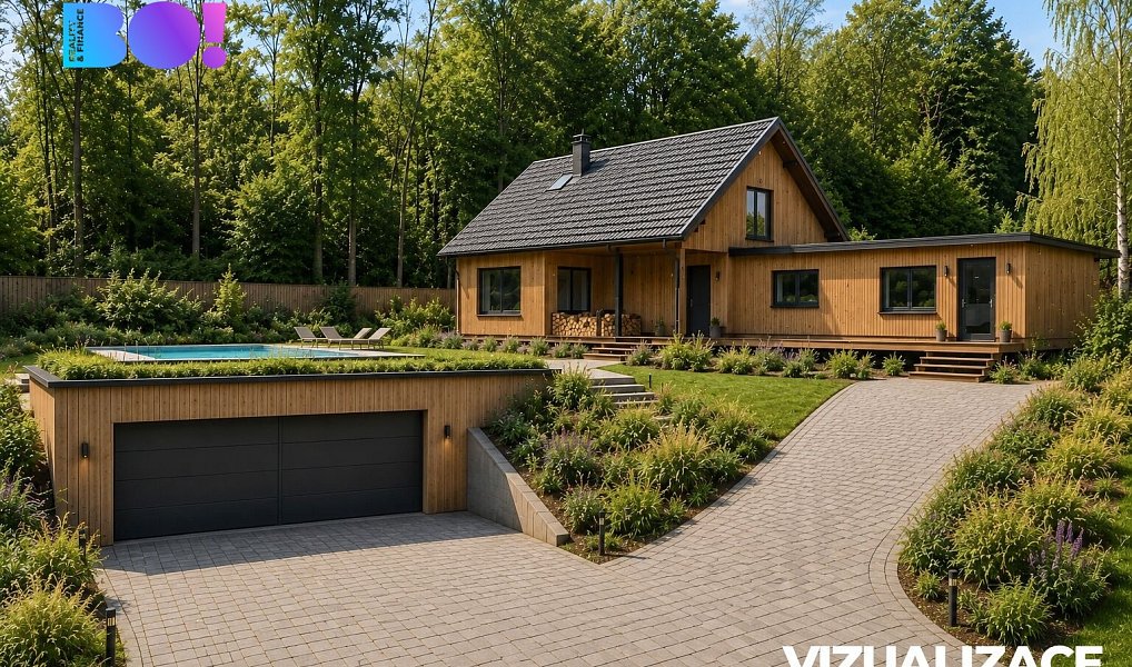 Prodej domu 200 m² s pozemkem 3 153 m², Pstruží – náhled fotky 6