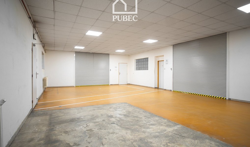 Prodej výrobních prostor 1 327 m², Neuměř – náhled fotky 10