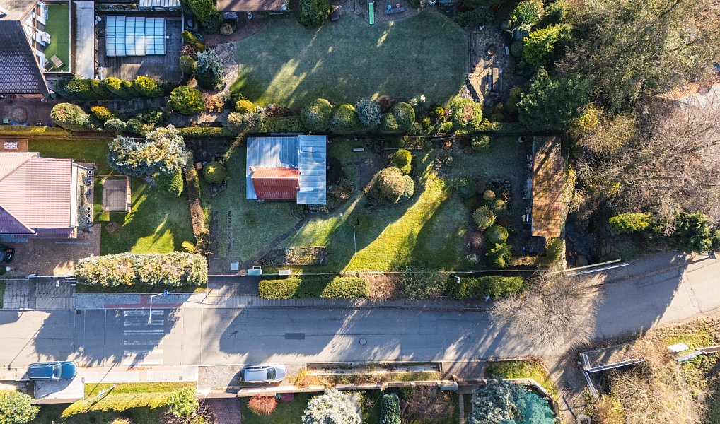 Prodej stavebního pozemku 533 m², Říčany – náhled fotky 3
