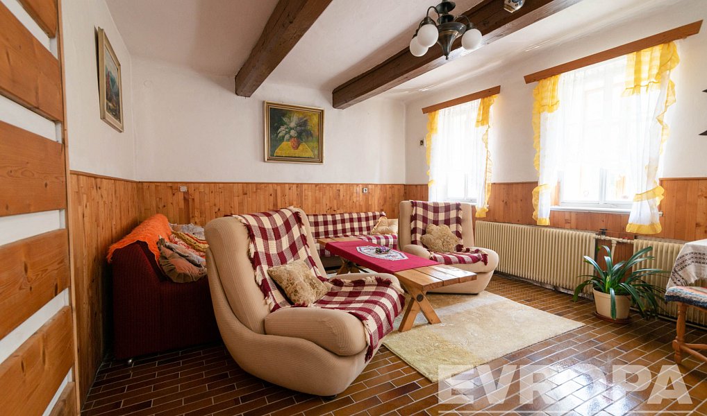 Prodej chaty/chalupy 230 m² s pozemkem 568 m², Háje nad Jizerou – náhled fotky 2