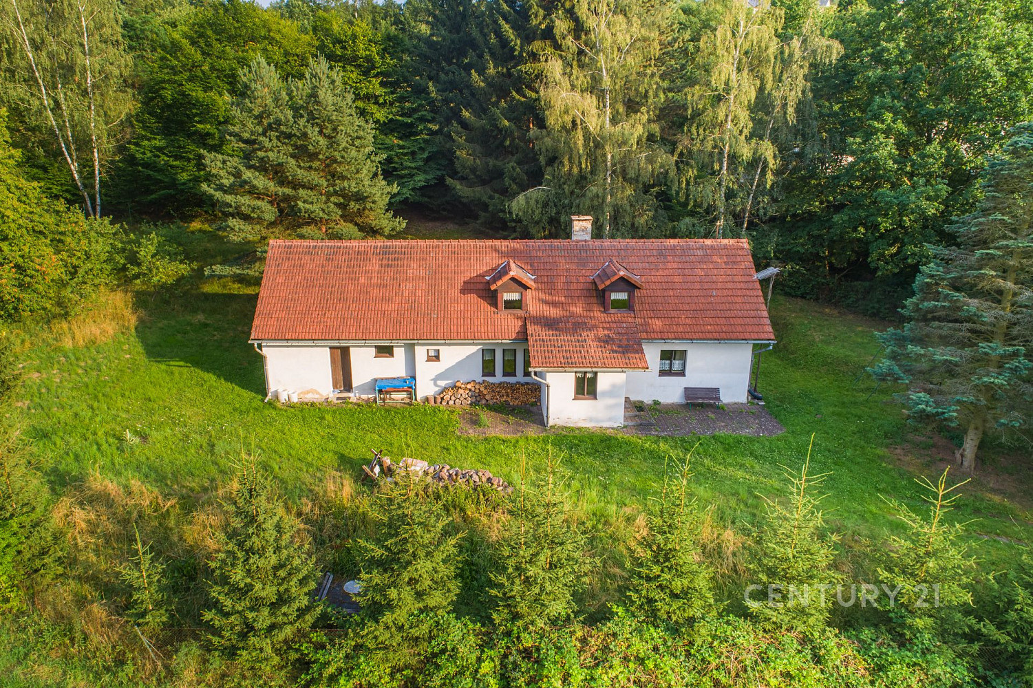 Prodej chaty/chalupy 198 m² s pozemkem 2 388 m²