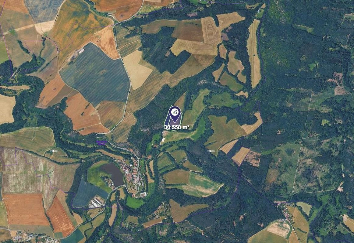 Prodej pole 30 558 m² – fotografie 2