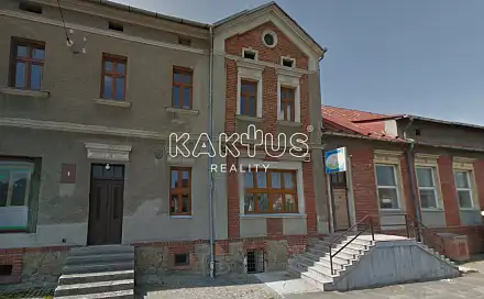 Pronájem komerčního objektu (jiného typu) 180 m², Šilheřovická, Markvartovice, okres Opava