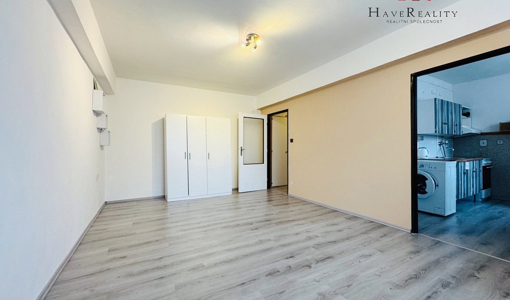Pronájem bytu 1+1 46 m², Benešov – náhled fotky 4