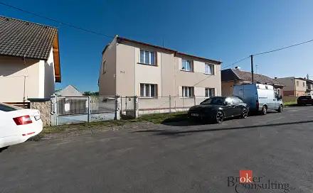Prodej domu 200 m² s pozemkem 676 m², Blaženy Fenclové, Třemošná, okres Plzeň-sever