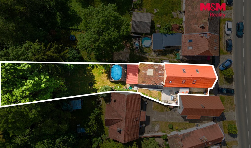 Prodej domu 163 m² s pozemkem 589 m², Spálené Poříčí – náhled fotky 19