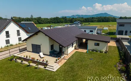 Prodej domu 217 m² s pozemkem 916 m², Tichá, okres Nový Jičín