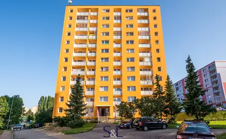 Pronájem bytu 2+kk 39 m², Brněnská, Česká Lípa