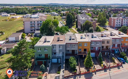 Prodej domu 184 m² s pozemkem 274 m², Palackého, Kostelec na Hané, okres Prostějov