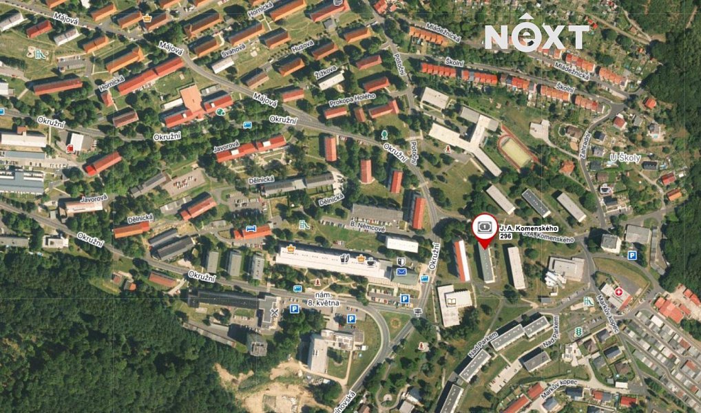 Prodej bytu 4+kk 62 m², Meziboří – náhled fotky 24