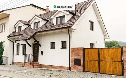 Prodej domu 178 m² s pozemkem 500 m², Polní, Strachotín, okres Břeclav