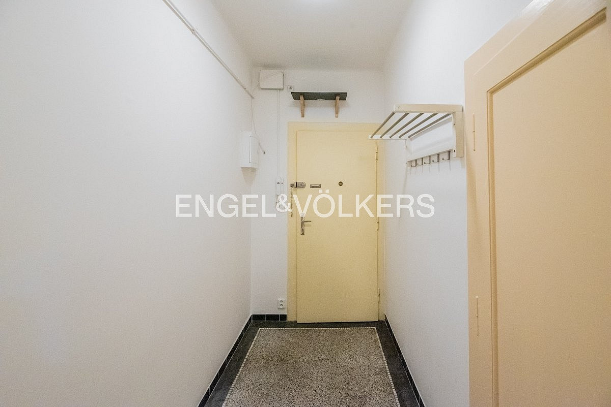 Pronájem bytu 1+kk 27 m² – fotografie 5