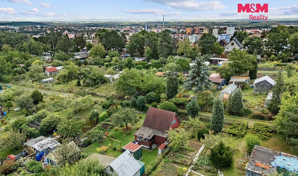 Prodej chaty/chalupy 22 m² s pozemkem 400 m², Chomutov – náhled fotky 20