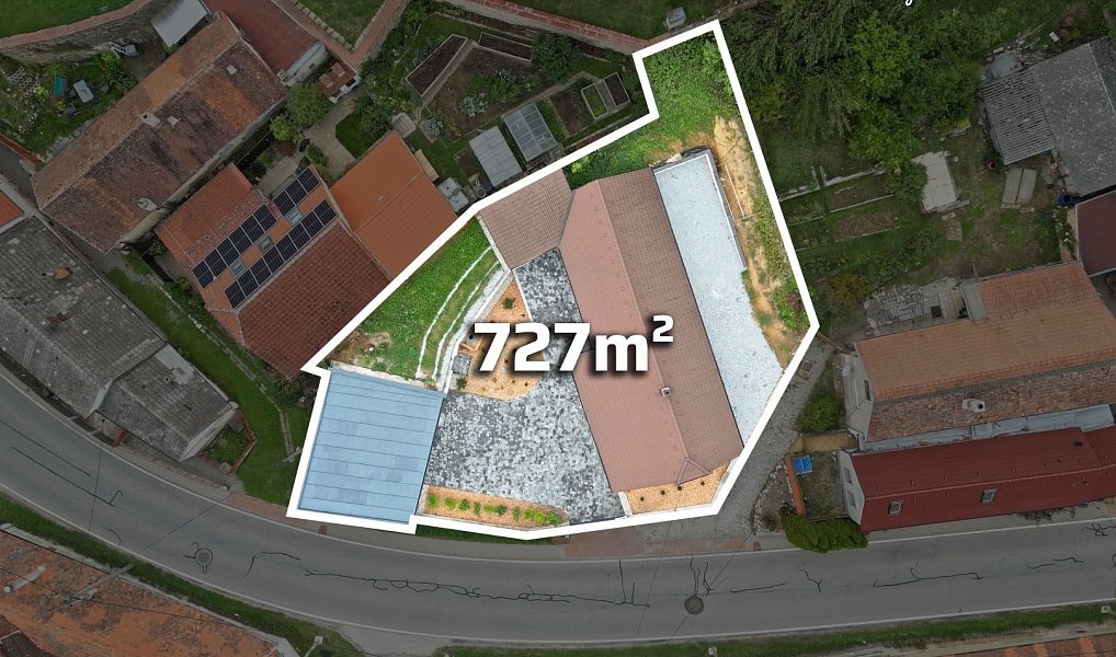 Prodej domu 95 m² s pozemkem 727 m², Jemnice – náhled fotky 35