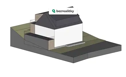 Prodej chaty/chalupy 230 m² s pozemkem 757 m², Horská, Vejprty, okres Chomutov