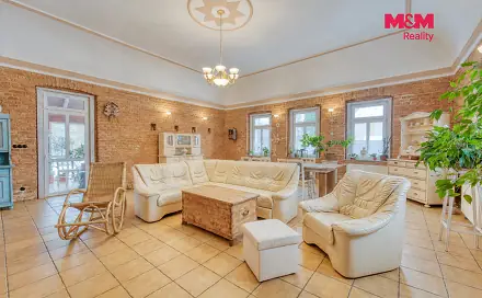 Prodej domu 433 m² s pozemkem 3 735 m², Přimda - Mlýnec, okres Tachov