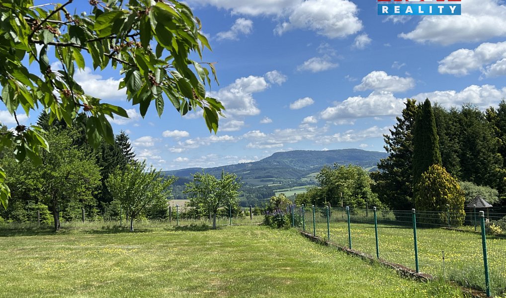 Prodej zahrady 5 538 m², Hronov – náhled fotky 4