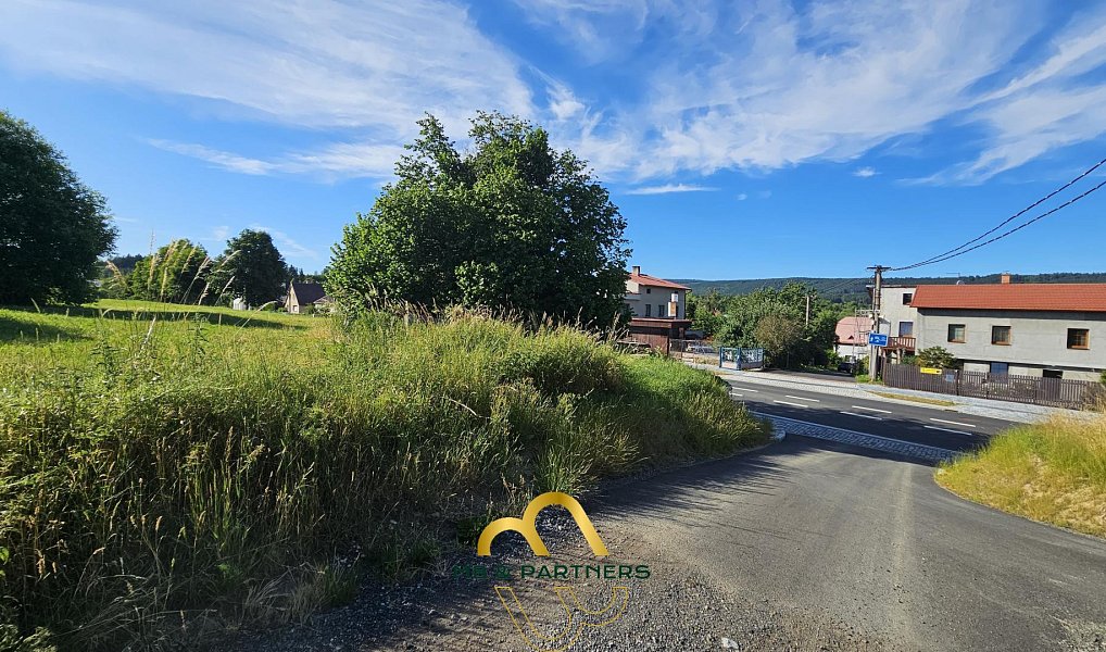 Prodej stavebního pozemku 2 088 m², Velká Hleďsebe – náhled fotky 8