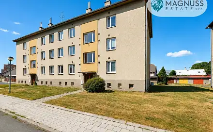 Prodej bytu 3+1 70 m²