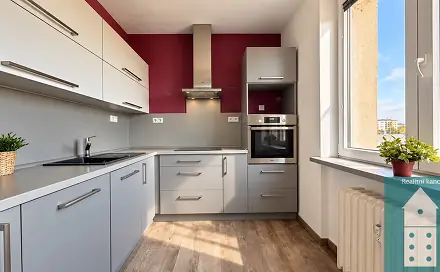 Prodej bytu 3+1 71 m²
