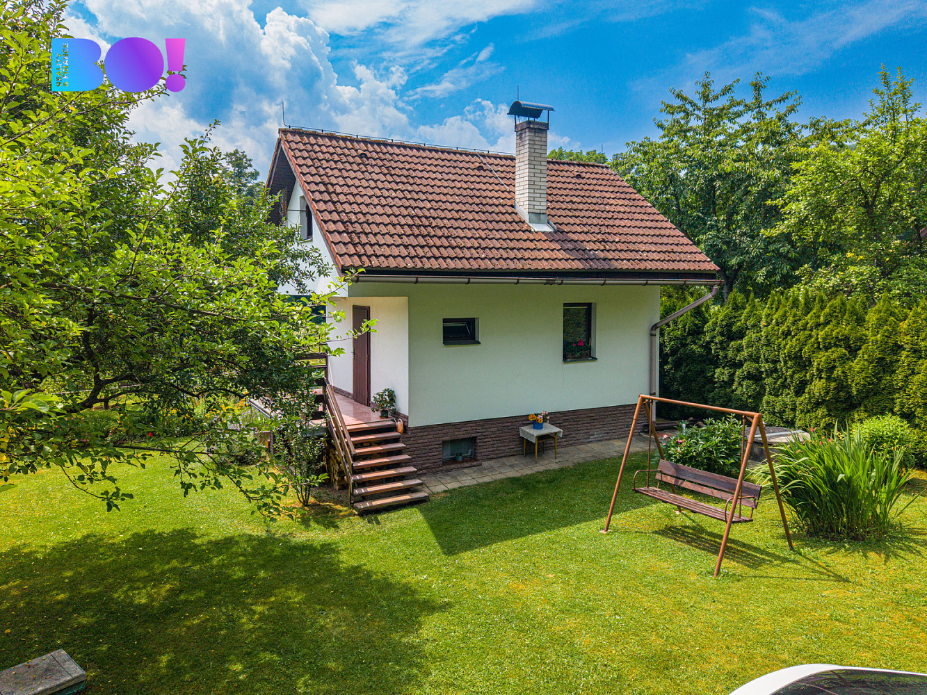 Prodej chaty/chalupy 47 m² s pozemkem 834 m² — photo 5