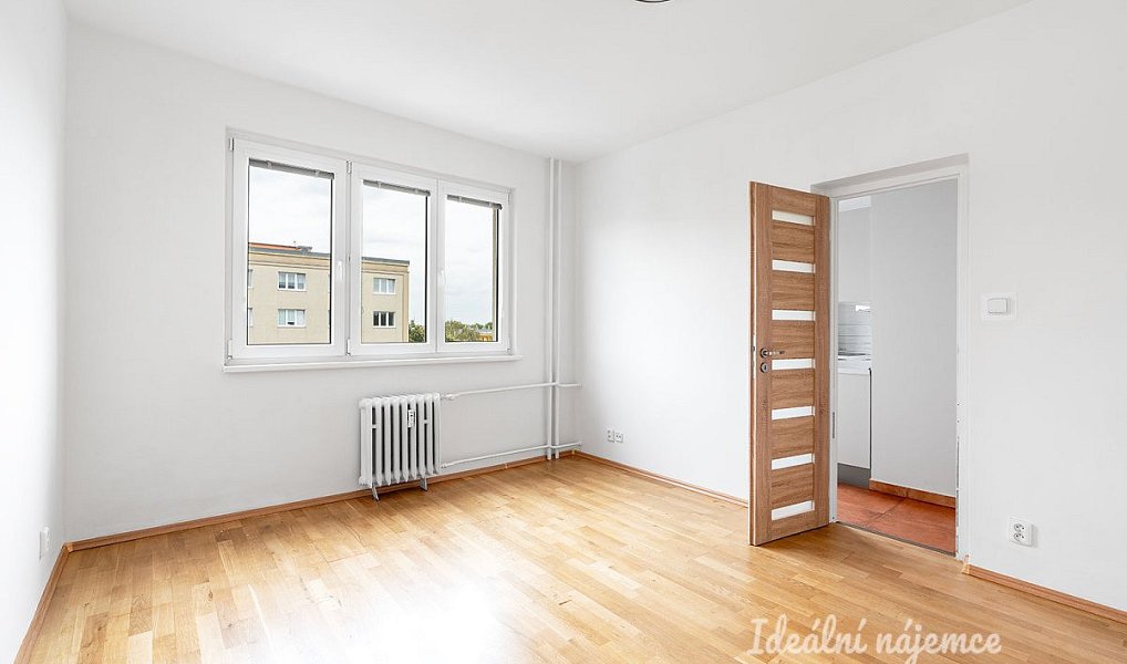 Pronájem bytu 2+1 45 m², Praha – náhled fotky 3