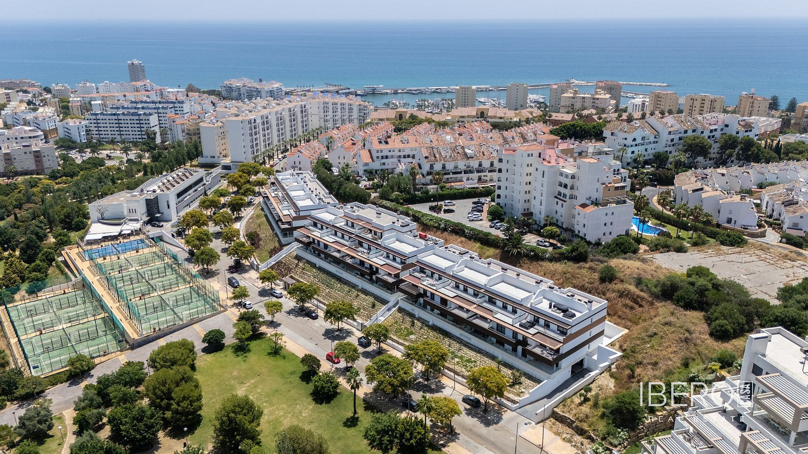 Piso 3+kk – Estepona, Barriada Islas Canarias - Vista 2