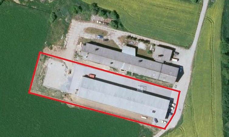 Pronájem obchodních prostor 1 046 m² – fotografie 2
