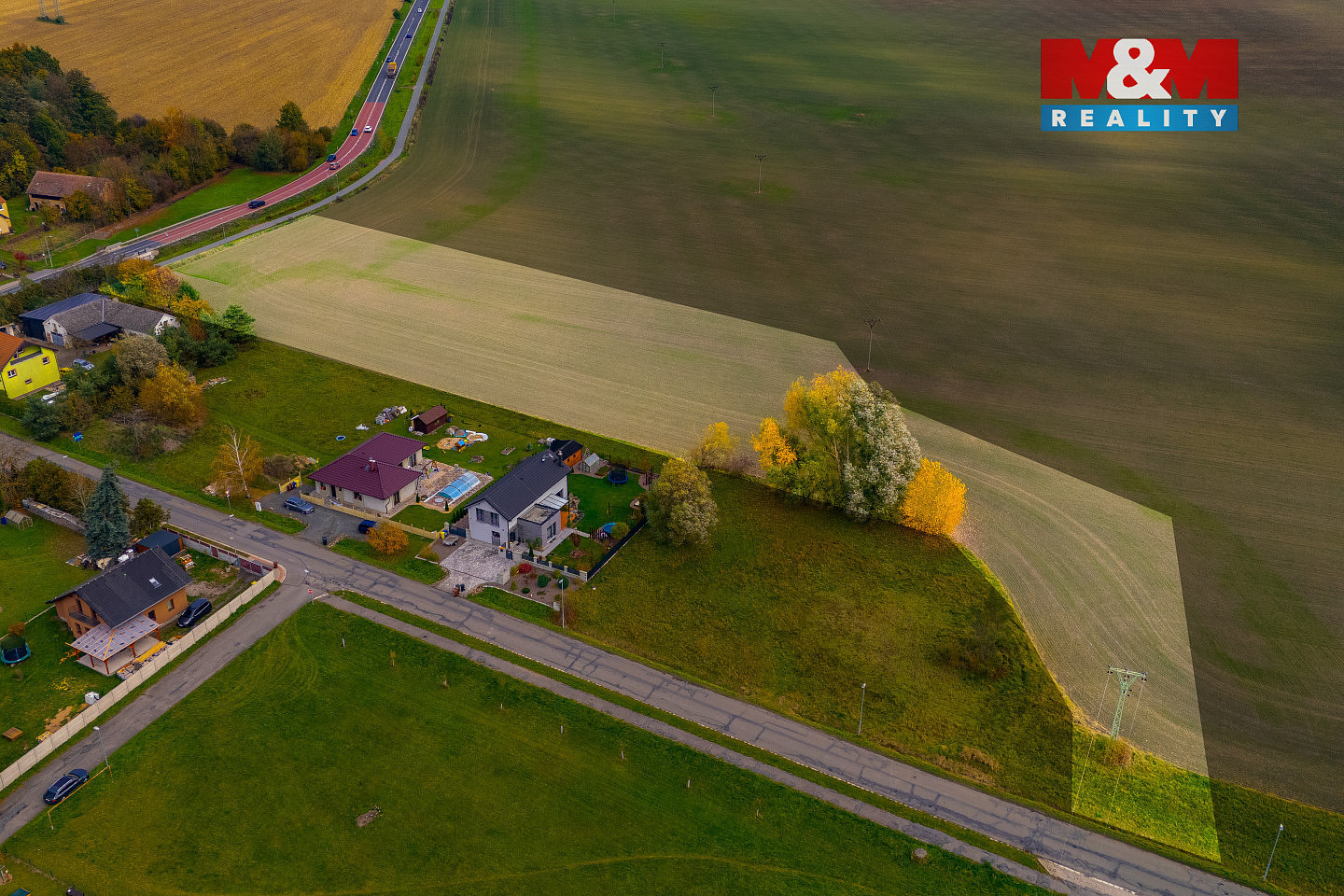 Prodej stavebního pozemku 1 000 m² — photo 4