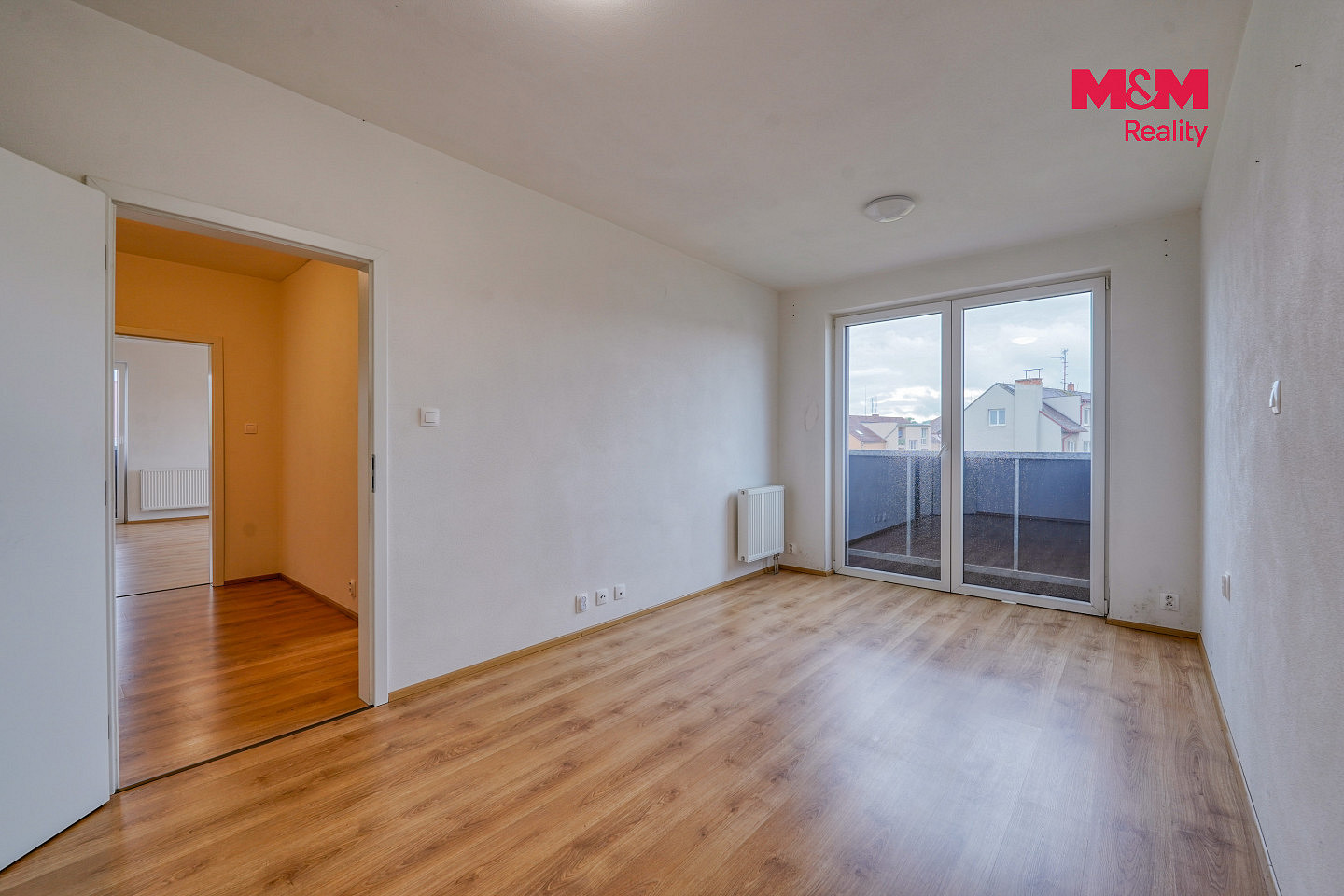 Pronájem bytu 2+kk 60 m² — photo 3